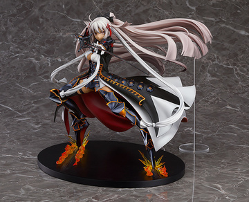 Devil Saber (Alter Ego/Okita Souji (Alter) -Absolute Blade Endless Three Stage-), Fate/Grand Order, Good Smile Company, Pre-Painted, 1/7